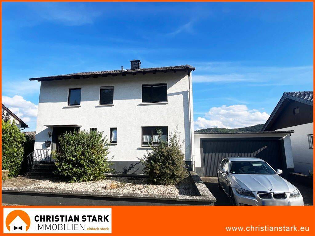 Ihr neues Zuhause: Gepflegtes Einfamilienhaus in schöner Ortslage von Hochstetten-Dhaun!, 55606 Hochstetten-Dhaun