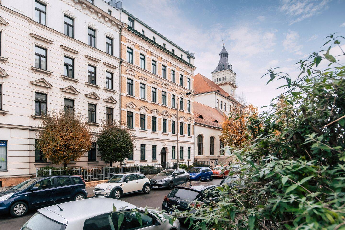 Erstbezug nach Modernisierung! Inkl. neuer EBK & Balkon, 4155 Leipzig (Gohlis-Mitte Gohlis-Süd)