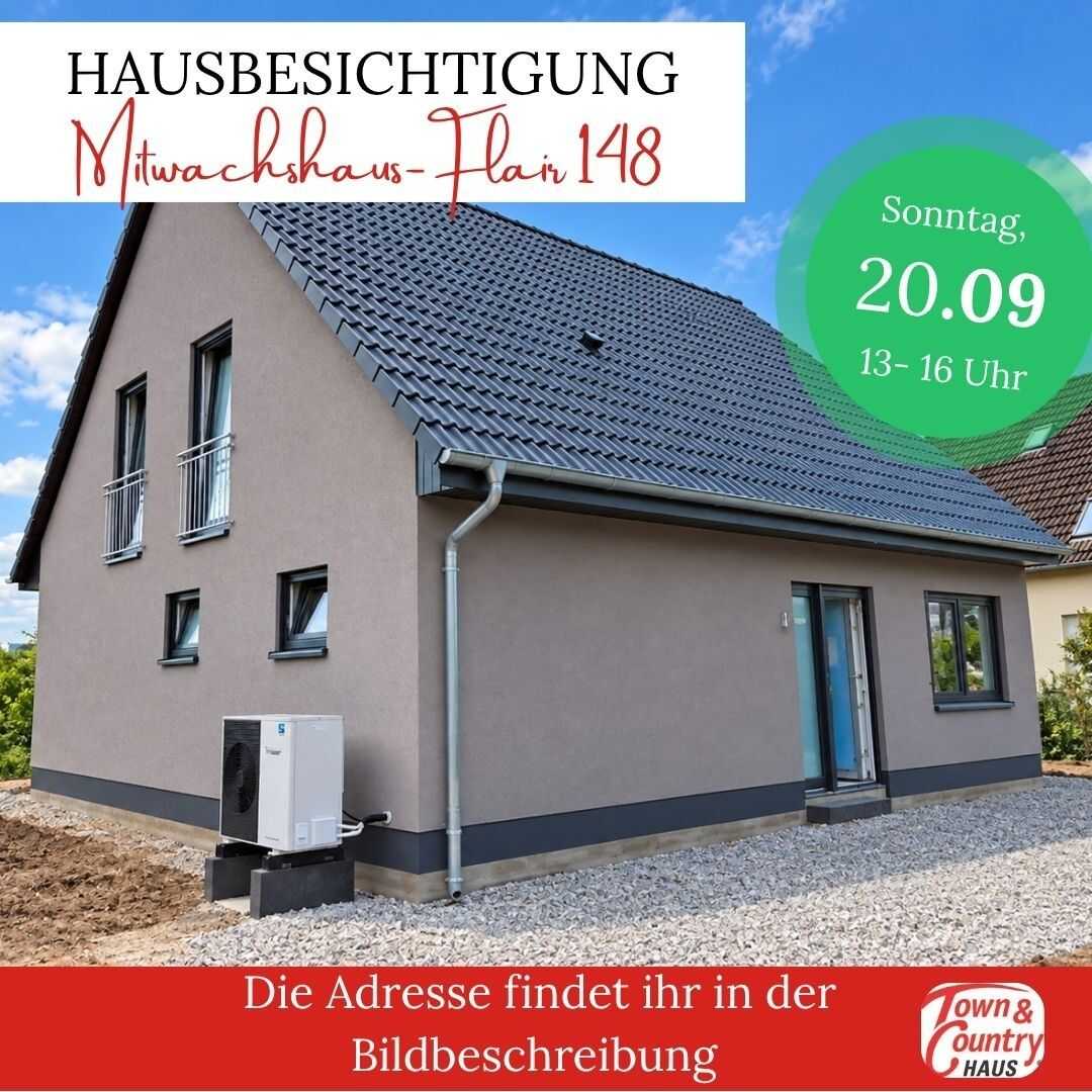 Einladung zur Baustellenbesichtigung am 20.09.2026, 32549 Bad Oeynhausen