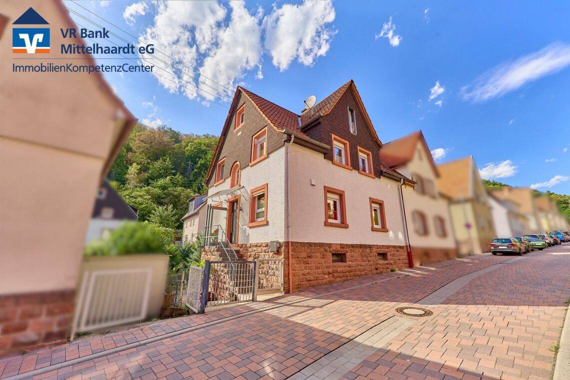 Familienfreundliches Einfamilienhaus mit Garten in Lambrecht!, 67466 Lambrecht (Pfalz)