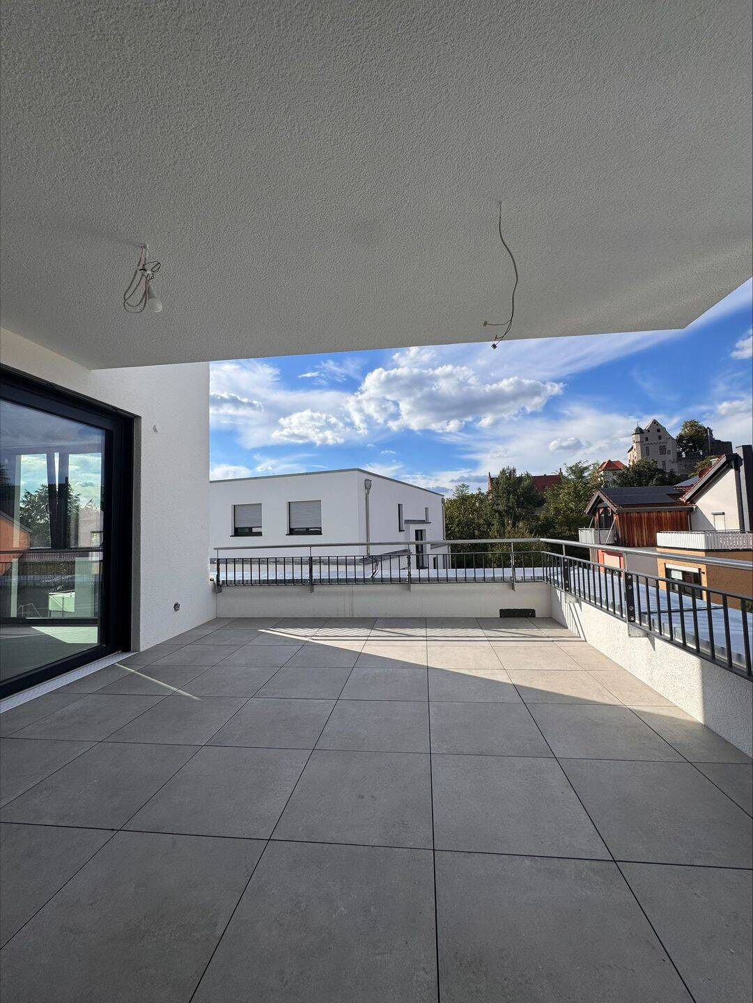 Exklusives Penthouse auf 128m² – modernes Wohnen mit zwei Balkonen, 63755 Alzenau