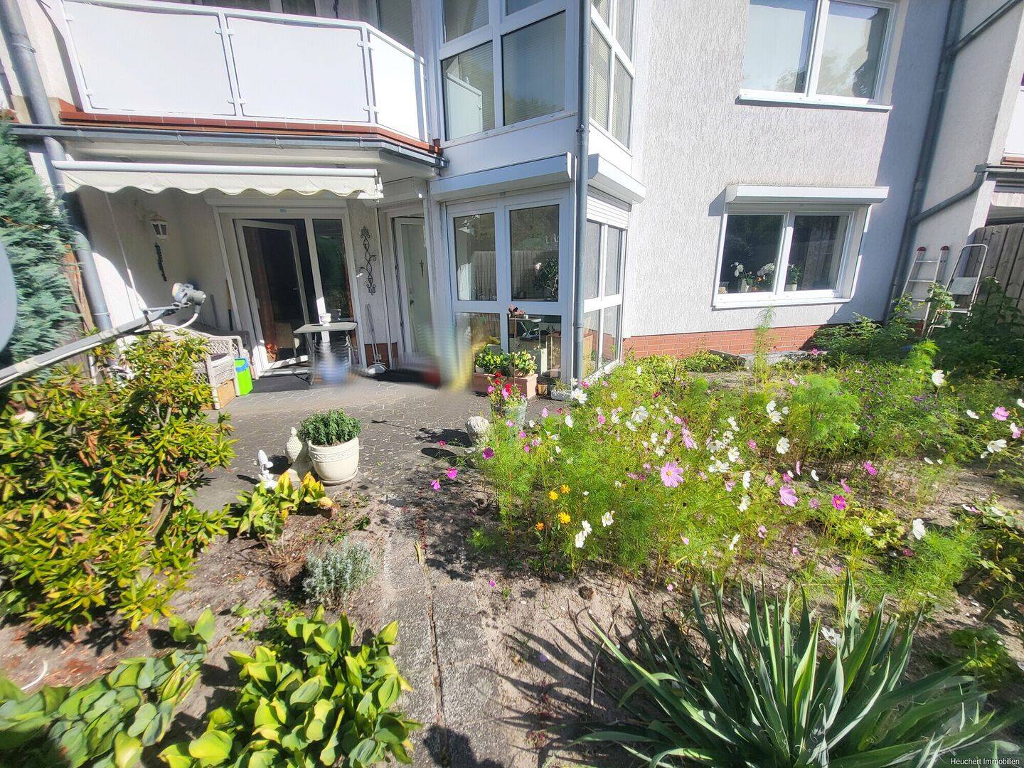 Top-Gelegenheit! Eigener Garten – gemütliche 2 Zi.-Erdgeschoss-ETW – Nähe Innenstadt, 38518 Gifhorn