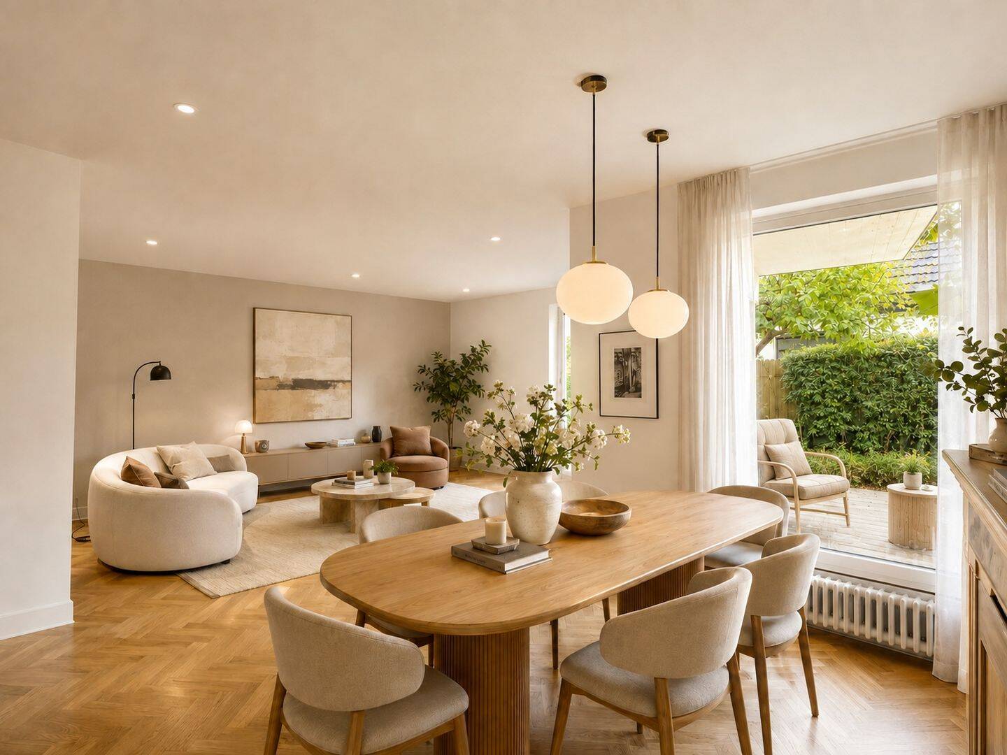 Wohnen auf einer Ebene – Bungalow mit ca. 114 m² WFL mit sonnigem Garten und viel Potenzial, 53913 Swisttal