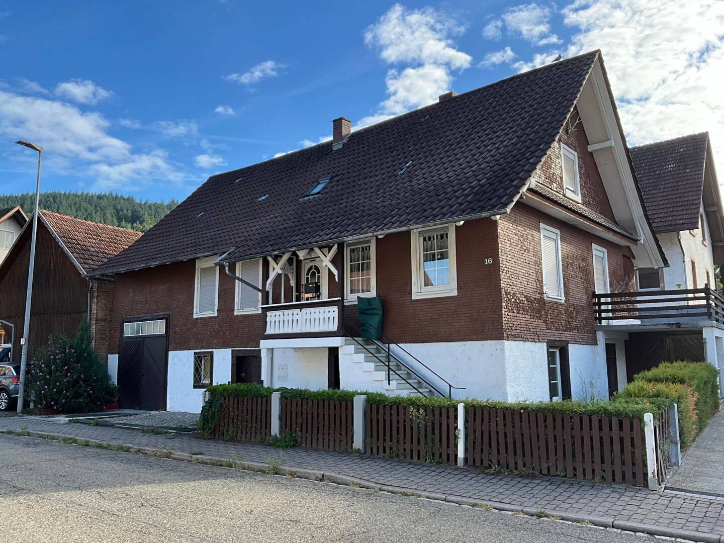 Älteres Wohnhaus in Seelbach-Wittelbach, 77960 Seelbach