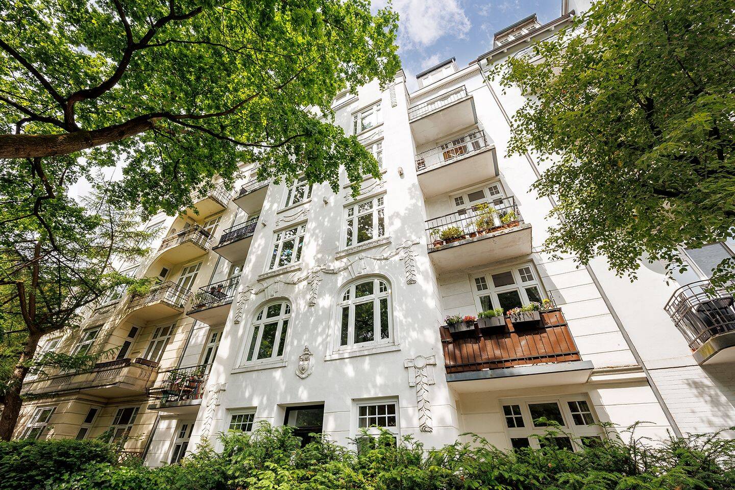 OPEN HOUSE am Sonntag, den 20.09.2026 von 14:00 Uhr bis 16:00 Uhr., 20249 Hamburg (Hamburg-Nord Eppendorf Harvestehude Hoheluft-Ost Winterhude)