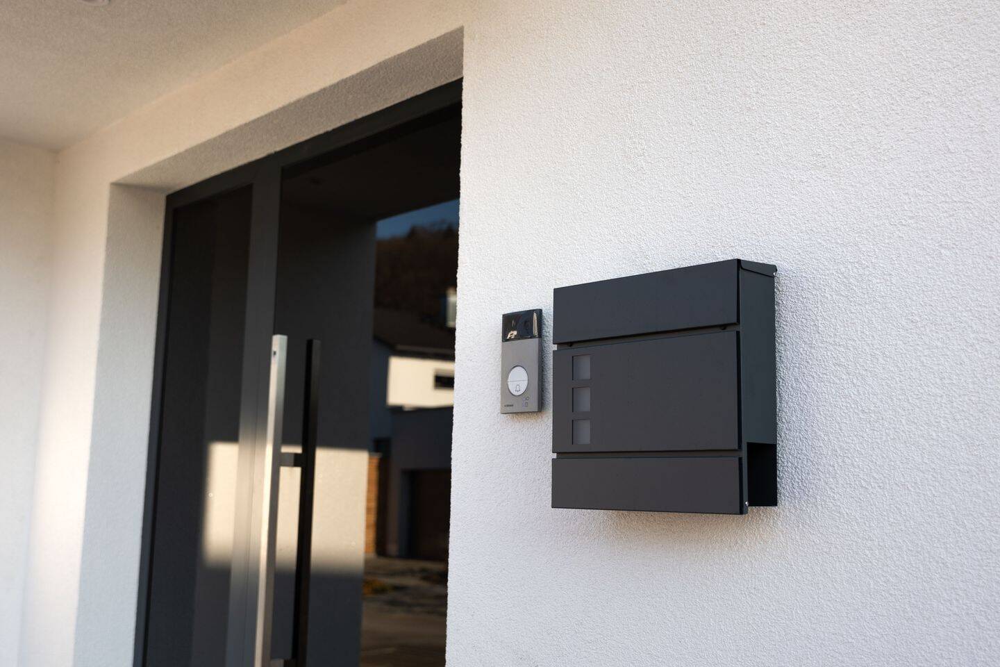 Exklusive moderne Doppelhaushälfte in Beilngries – hochwertiges Wohnen mit Smart-Home, 92339 Beilngries