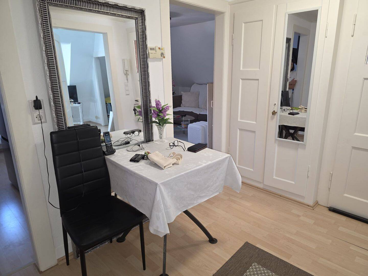 Schöne 2-Zimmerwohnung im 2. OG in Achern, 77855 Achern