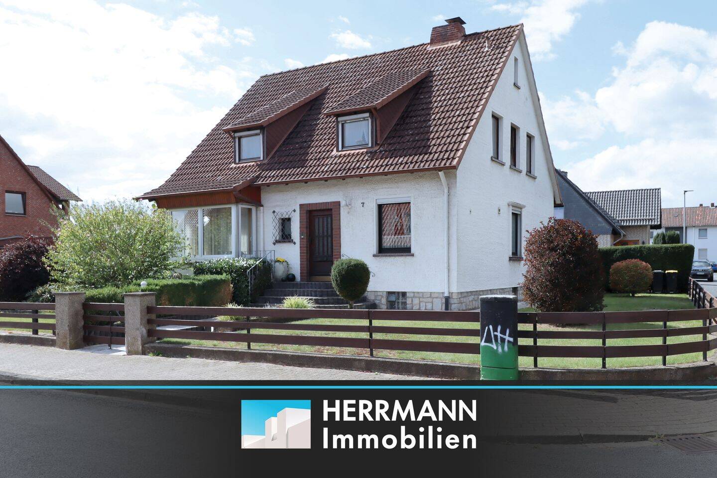 Ruhig gelegenes EFH, mit Potenzial zum ZFH- oder Mehrgenerationenhaus, auf großem Grundstück, 31832 Springe