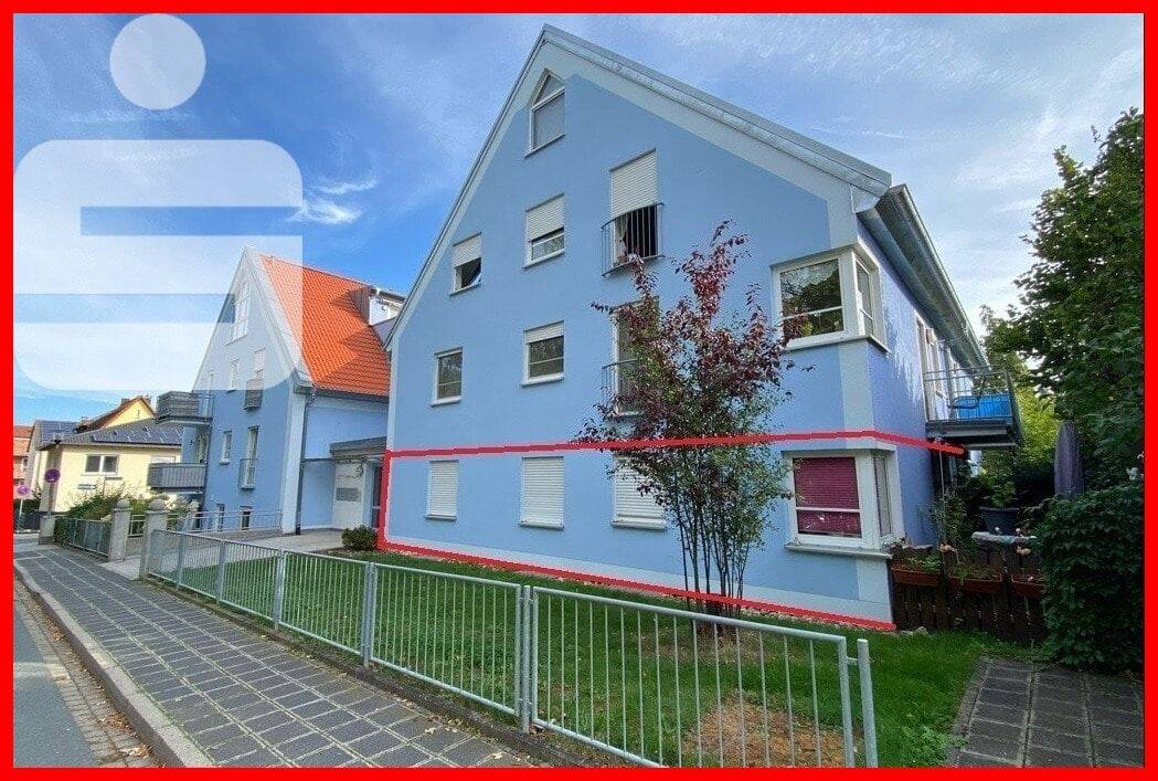 Neustadt a.d. Aisch – schöne 3-Zi.-ETW mit Terrasse + Kfz-TG-Stellplatz, 91413 Neustadt a.d. Aisch
