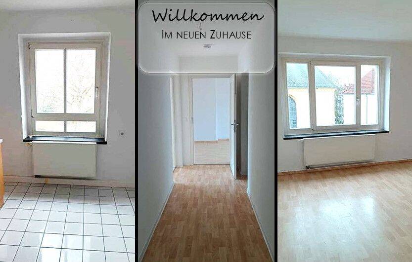 Klingt gut? Attraktive Zwei-Zimmer-Wohnung im Lutherviertel, 9126 Chemnitz (Altchemnitz Bernsdorf Gablenz Lutherviertel Sonnenberg)