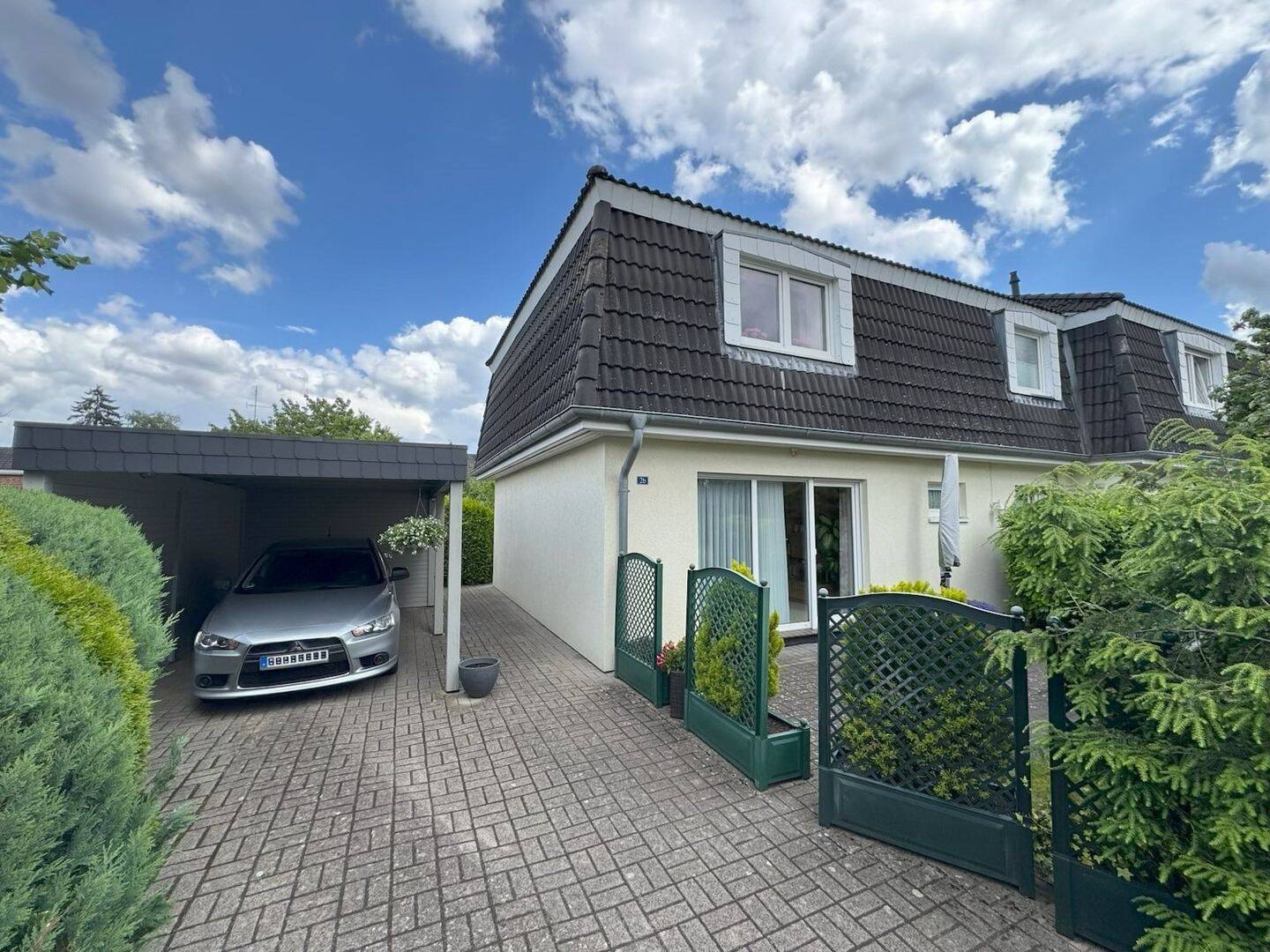 Gut vermietetes End-Reihenhaus in Schneverdingen, 29640 Schneverdingen