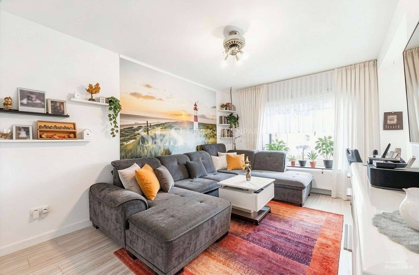 Modernisiertes Reihenhaus mit Garten, überdachter Terrasse, Garage und vielseitigem Platzangebot, 45772 Marl