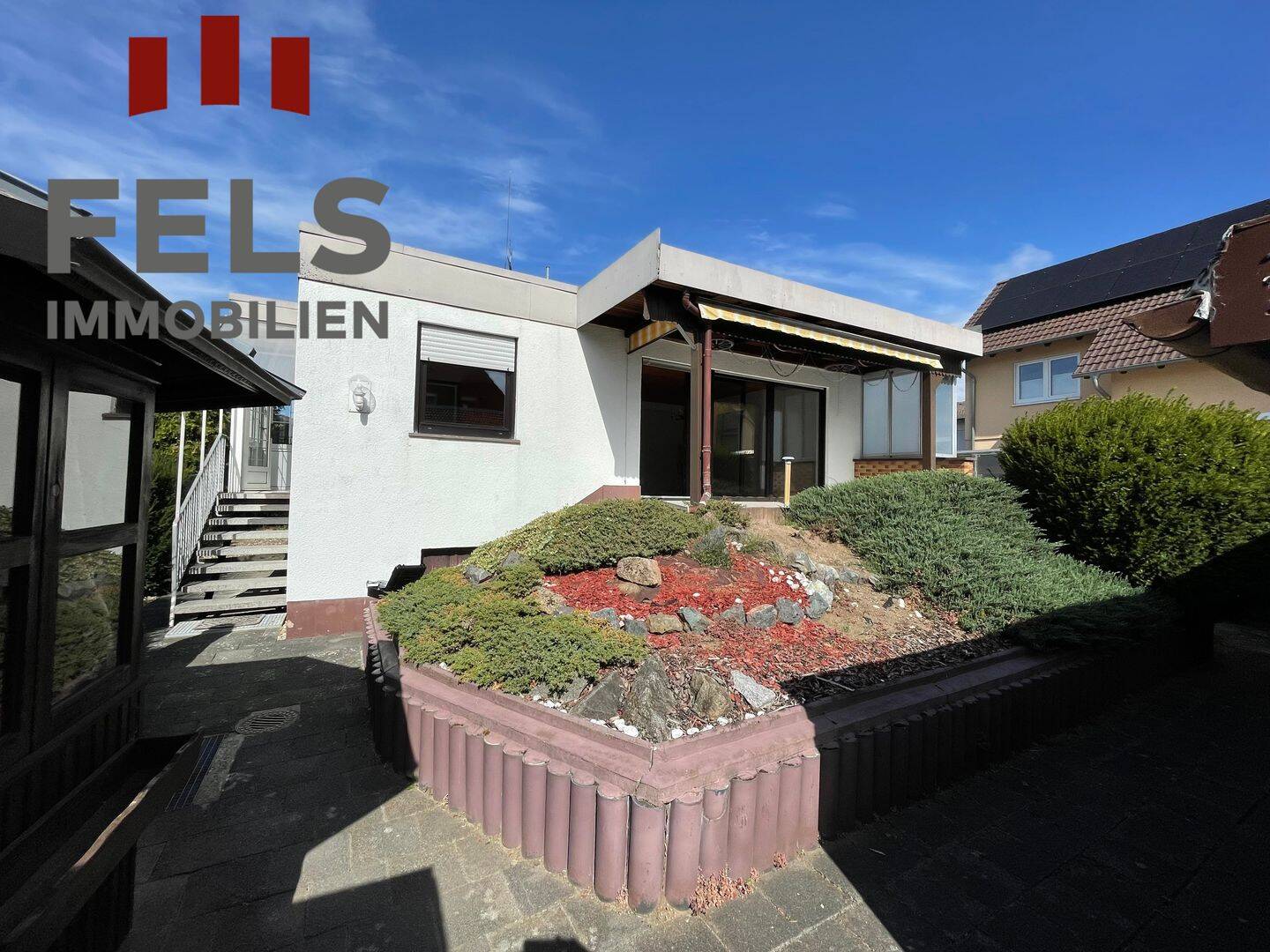 Freistehender Bungalow in Erzhausen, 64390 Erzhausen