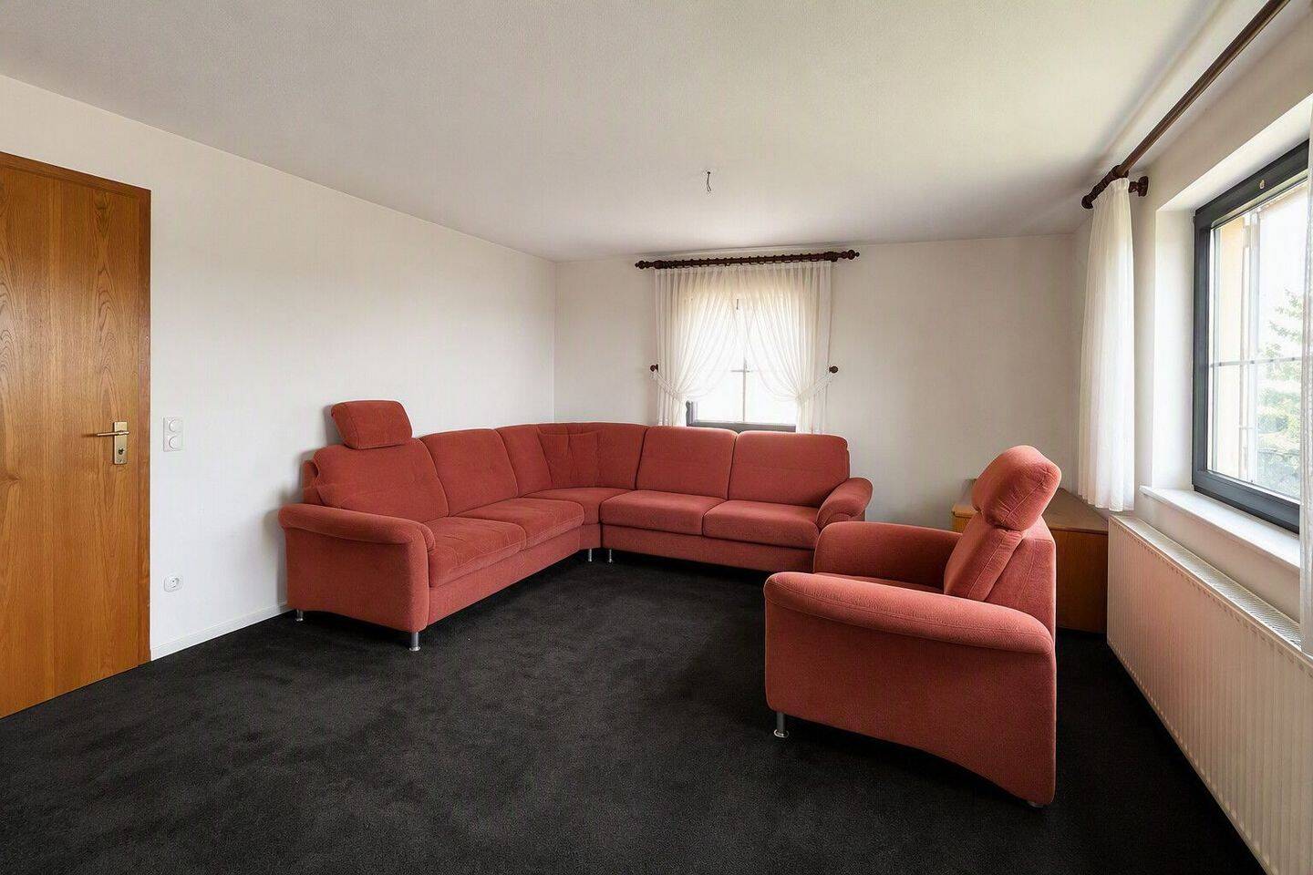 Geräumige Maisonettwohnung mit Gartenanteil in Schrozberg, 74575 Schrozberg