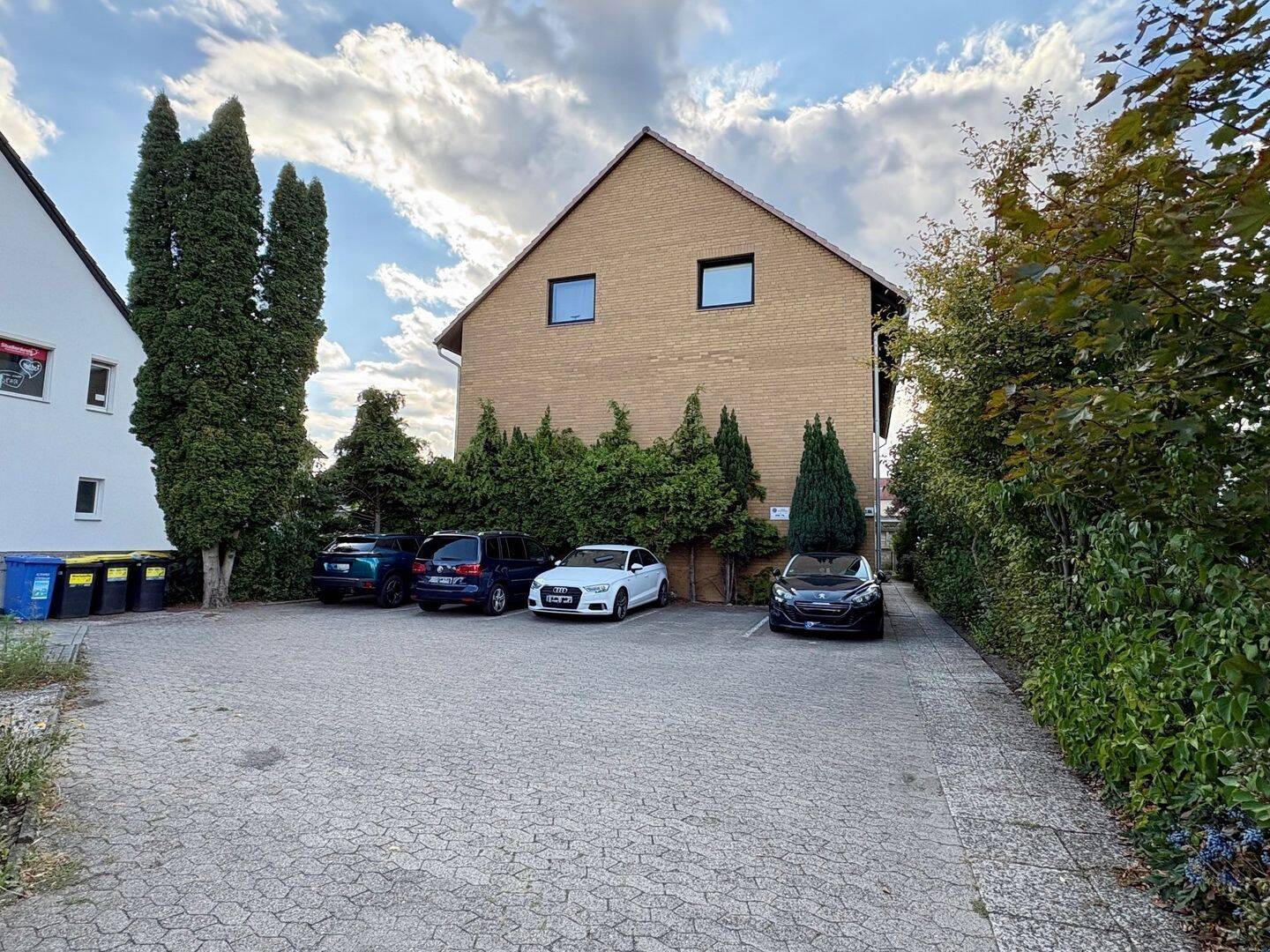 Modern wohnen, wohlfühlen und ankommen – Ihre neue 3-Zimmer-Eigentumswohnung!, 38110 Braunschweig