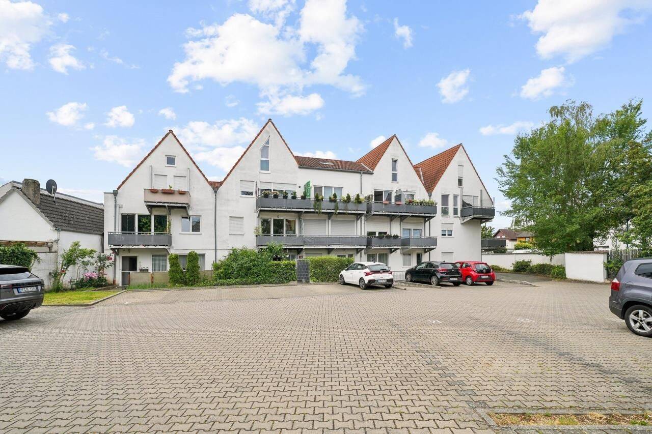 Großzügige 1-Zimmer-Wohnung mit Wohn-/Schlafbereich | 56 m² | Stellplatz, 64859 Eppertshausen