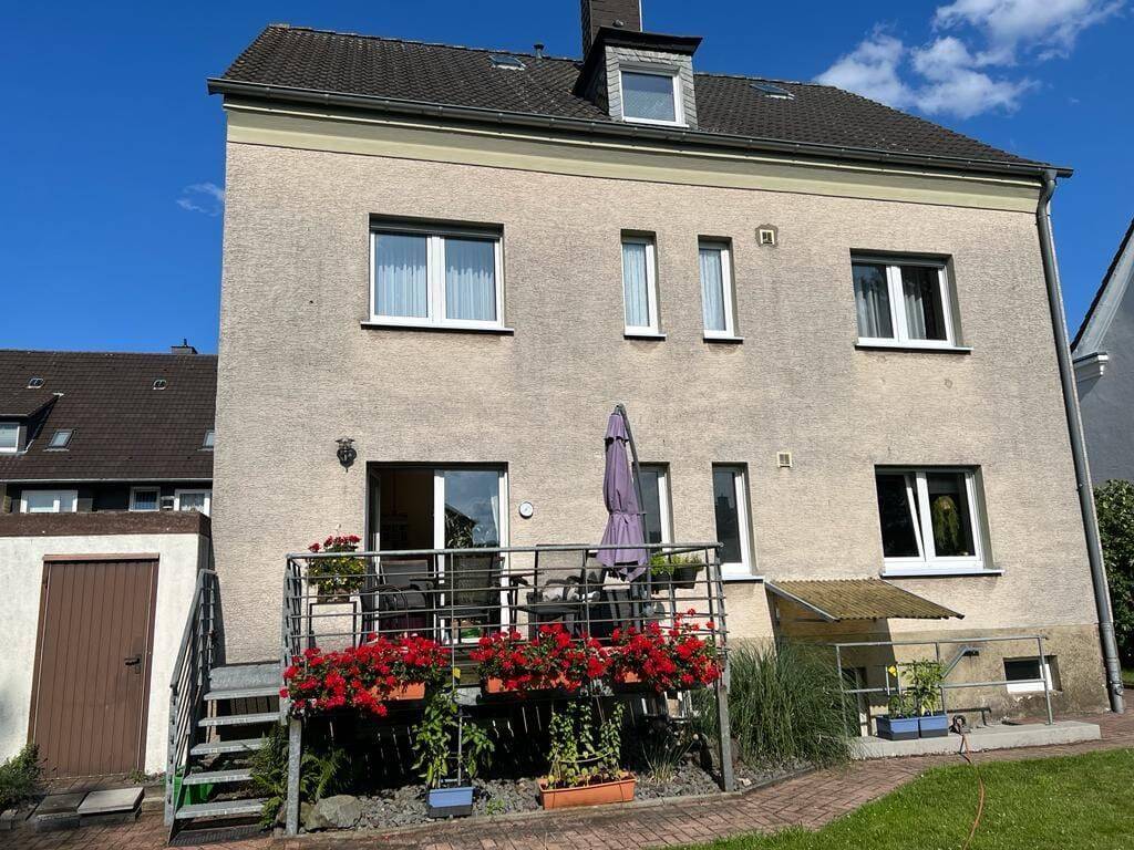 Mietwohnung, 3 Zimmer, 61 m², in Hagen, 58091 Hagen (Dahl Eilpe Emst Mittelstadt Wehringhausen)