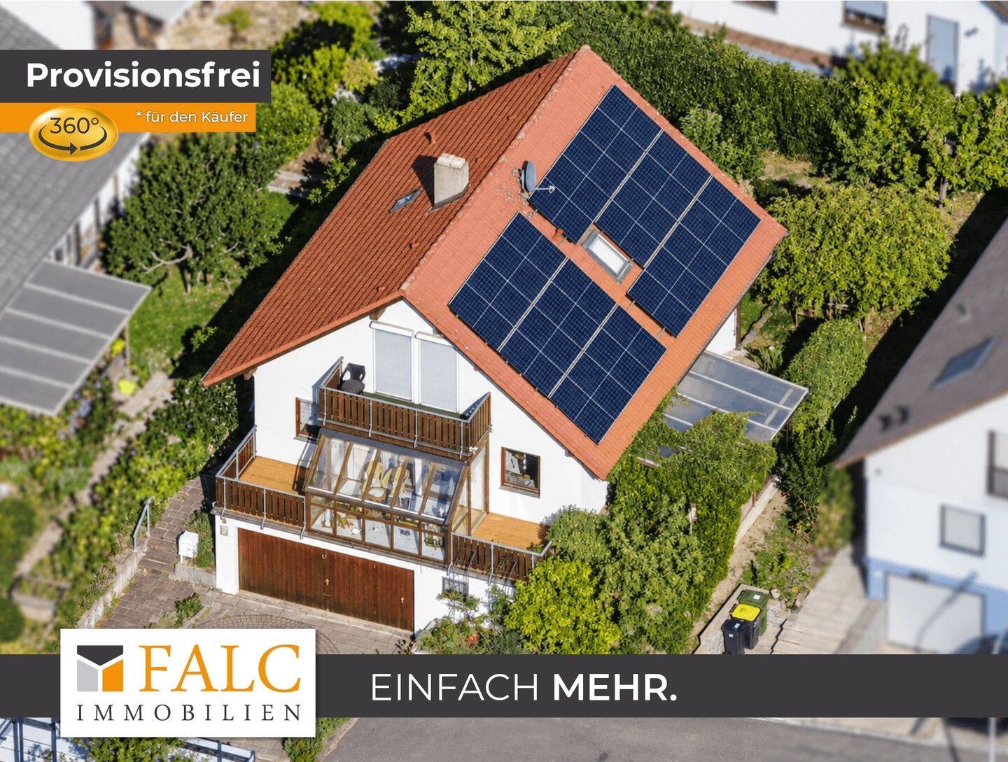 Sonne nutzen, Sonne genießen – PV, Wintergarten, Garten und mehr, 75223 Niefern-Öschelbronn