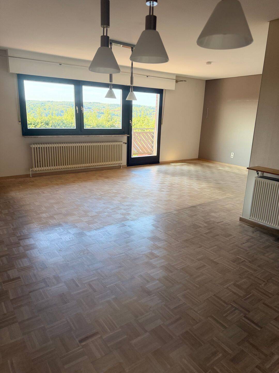 Haus / Doppelhaushälfte mit Garten und Balkon zu vermieten, 35606 Solms