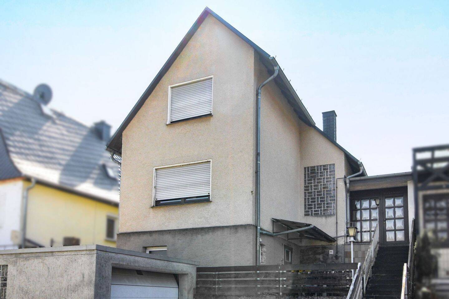 Handwerker aufgepasst: EFH mit viel Potenzial & Garten in ruhiger Lage von Aßlar, 35614 Aßlar