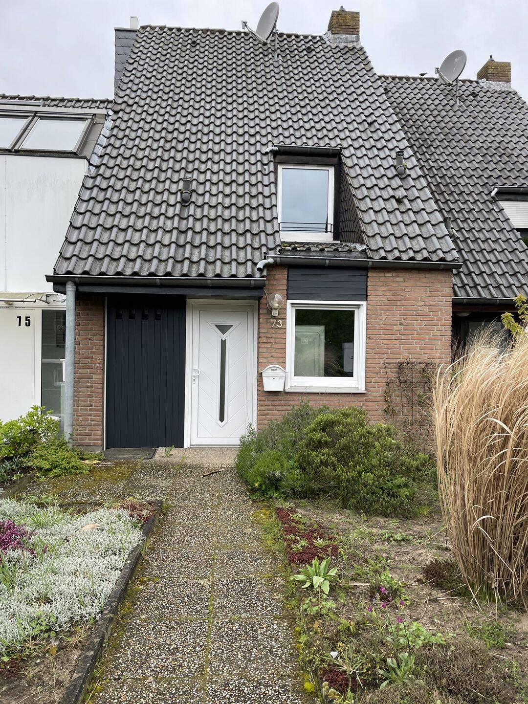 Attraktives Reihenmittelhaus zur Miete – Nähe Aasee in Bocholt, 46397 Bocholt