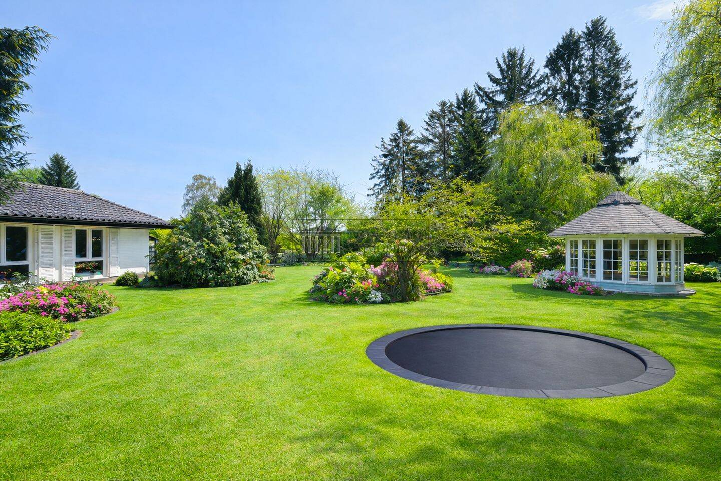 Kernsaniertes Bungalow-Juwel auf 1.539 m² – Traumgarten, Sauna & Garage, 21279 Hollenstedt