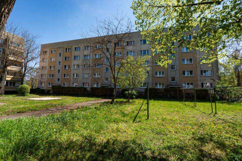 kleine Starter-Wohnung, 6449 Aschersleben