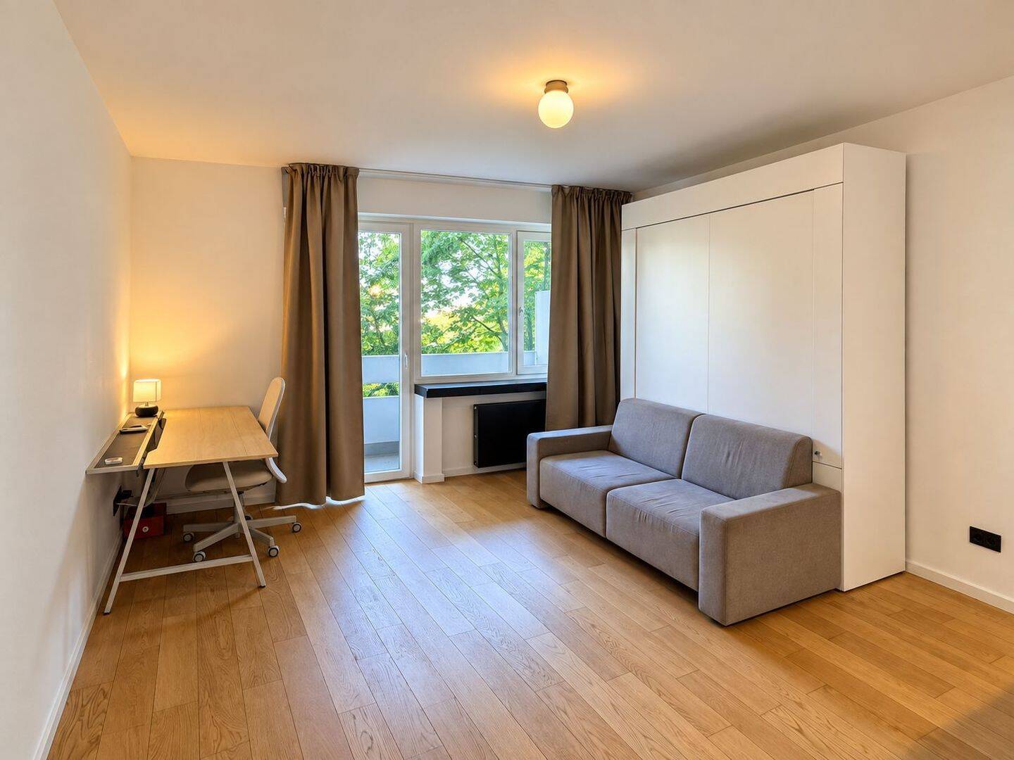 Maison Frédéric – Studio Apartment nahe Kurfürstendamm zur Miete, 10709 Berlin (Charlottenburg-Wilmersdorf Charlottenburg Halensee Wilmersdorf)