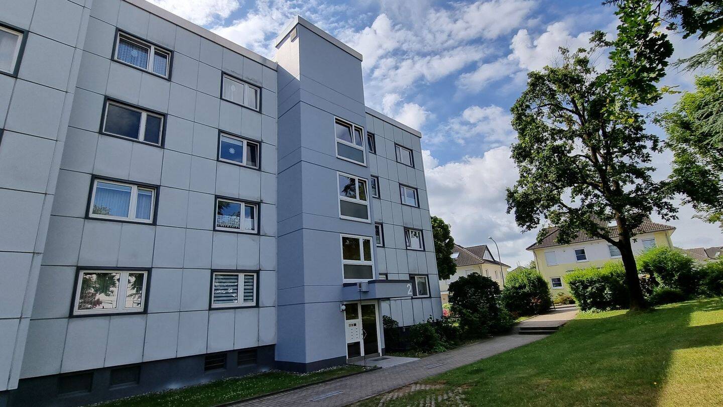 ATTRAKTIVE LAGE SCHARPENACKEN – WOHLFÜHLWOHNUNG MIT BALKON, TG-STELLPLATZ UND AUFZUG, 42287 Wuppertal (Barmen)