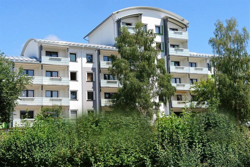 3-Raum-Wohnung in schöner Lage!, 17235 Neustrelitz