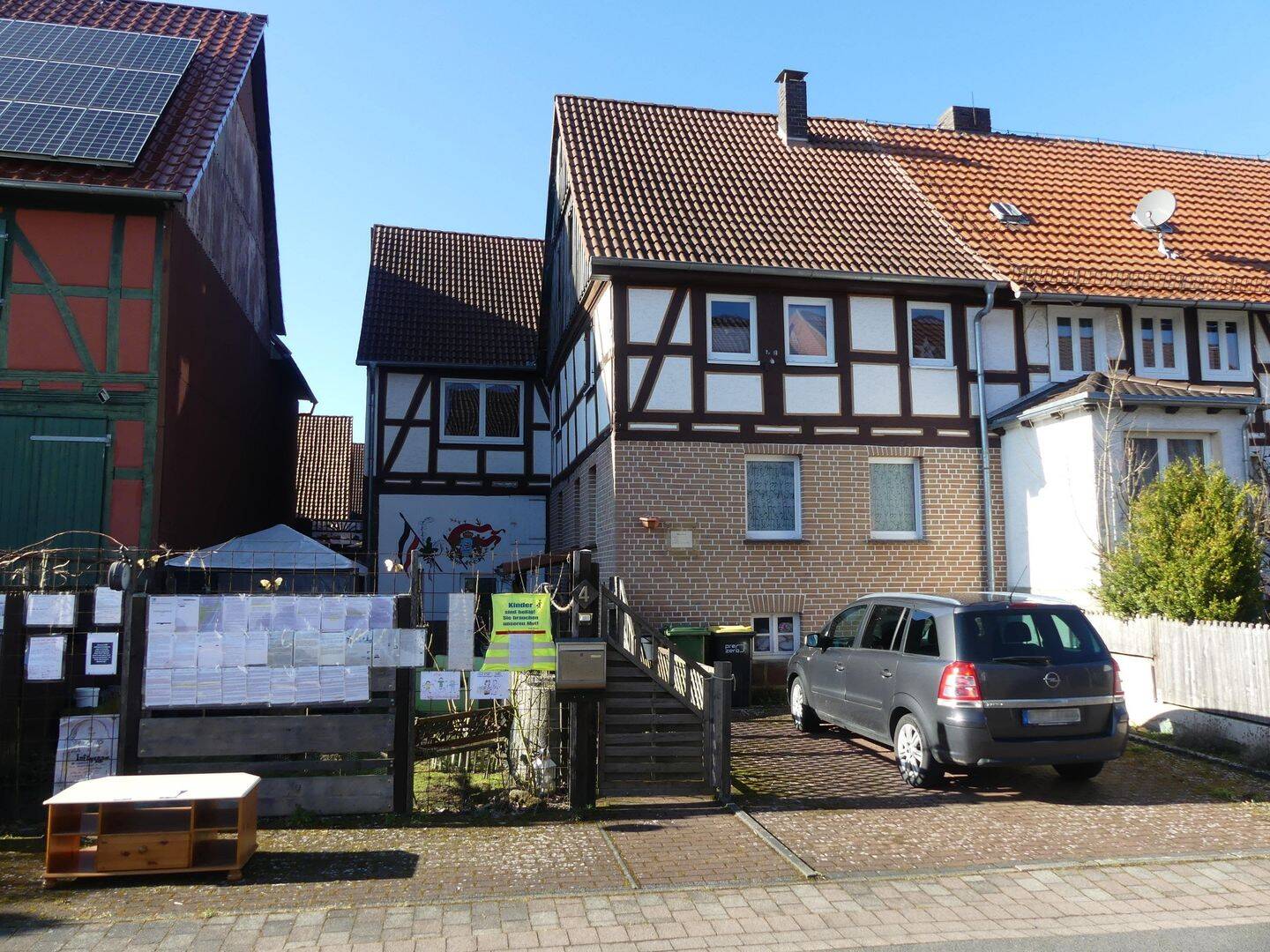 Provisionsfrei für Ersteher – Wohnhaus in Bad Emstal – Balhorn – Zwangsversteigerung!, 34308 Bad Emstal