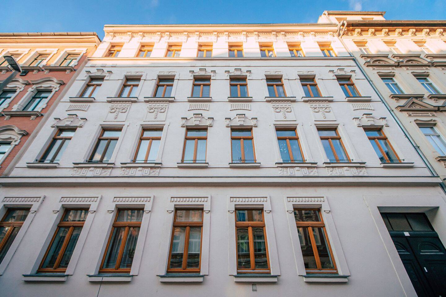 Dachterrasse und EBK!, 4159 Leipzig (Lützschena-Stahmeln Möckern Wahren)