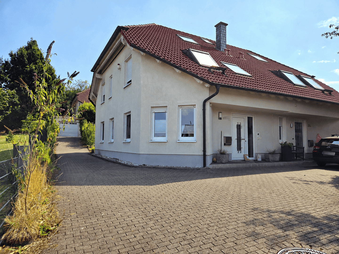 Attraktive DHH mit 168 m² Wohn-Nutzfläche in guter und geschützter Lage von Bochum-Linden, 44879 Bochum (Dahlhausen Linden)