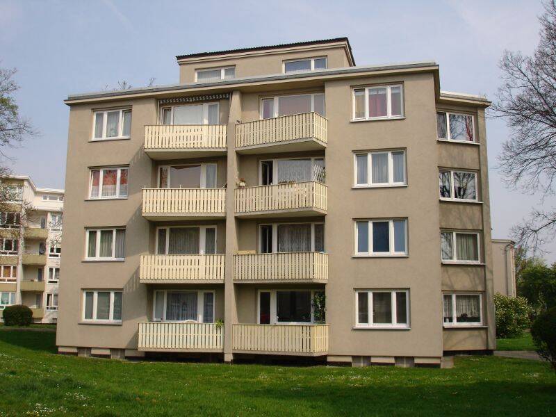 Hübsche 3-Zimmer-Wohnung, 34121 Kassel (Mitte Süd Wehlheiden)