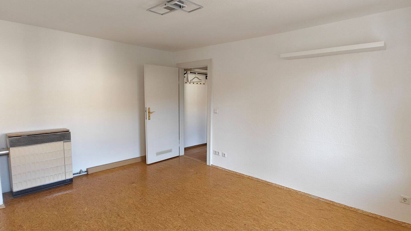 Helle 2-Zimmer-Wohnung, 1. OG, saniert, ruhige Altstadt in Burgnähe, provisionsfrei, 90403 Nürnberg (Gleißbühl Lorenz Sebald)