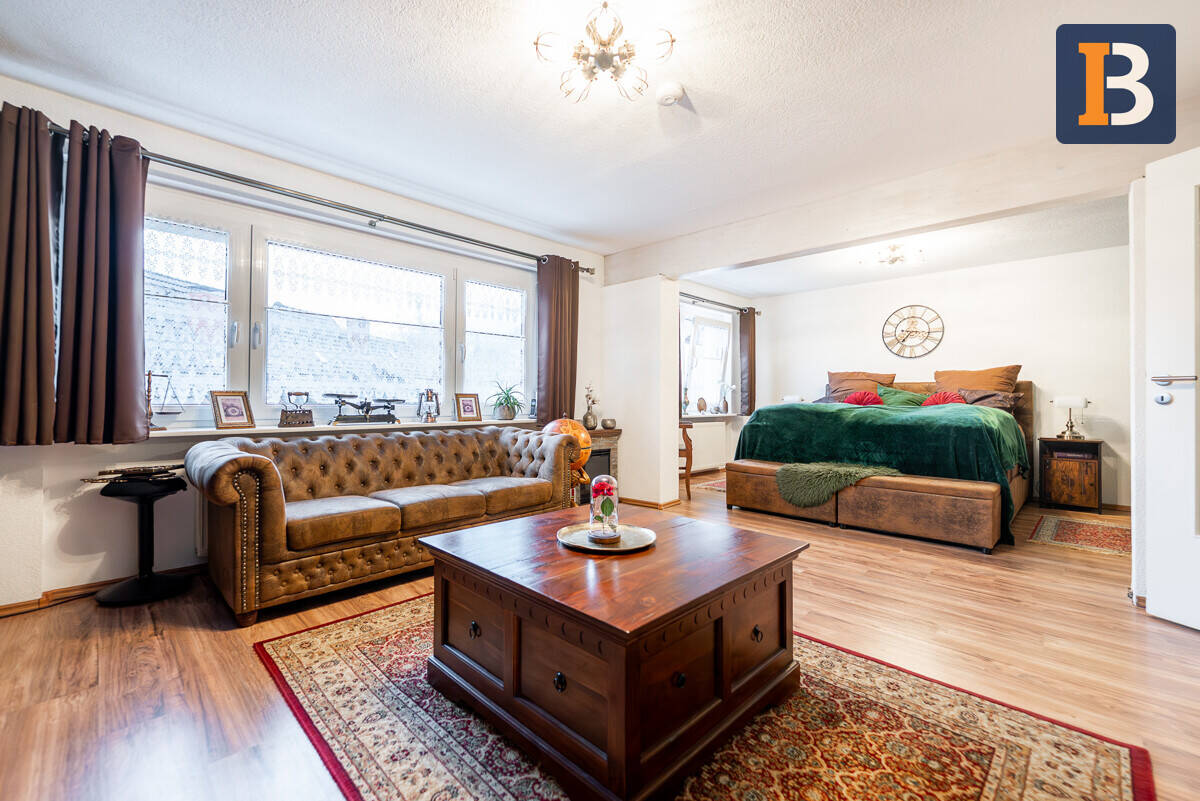 Großzügige Maisonettewohnung mit Terrasse, Loggia & Garage in Rheinfelden-Herten, 79618 Rheinfelden (Baden)