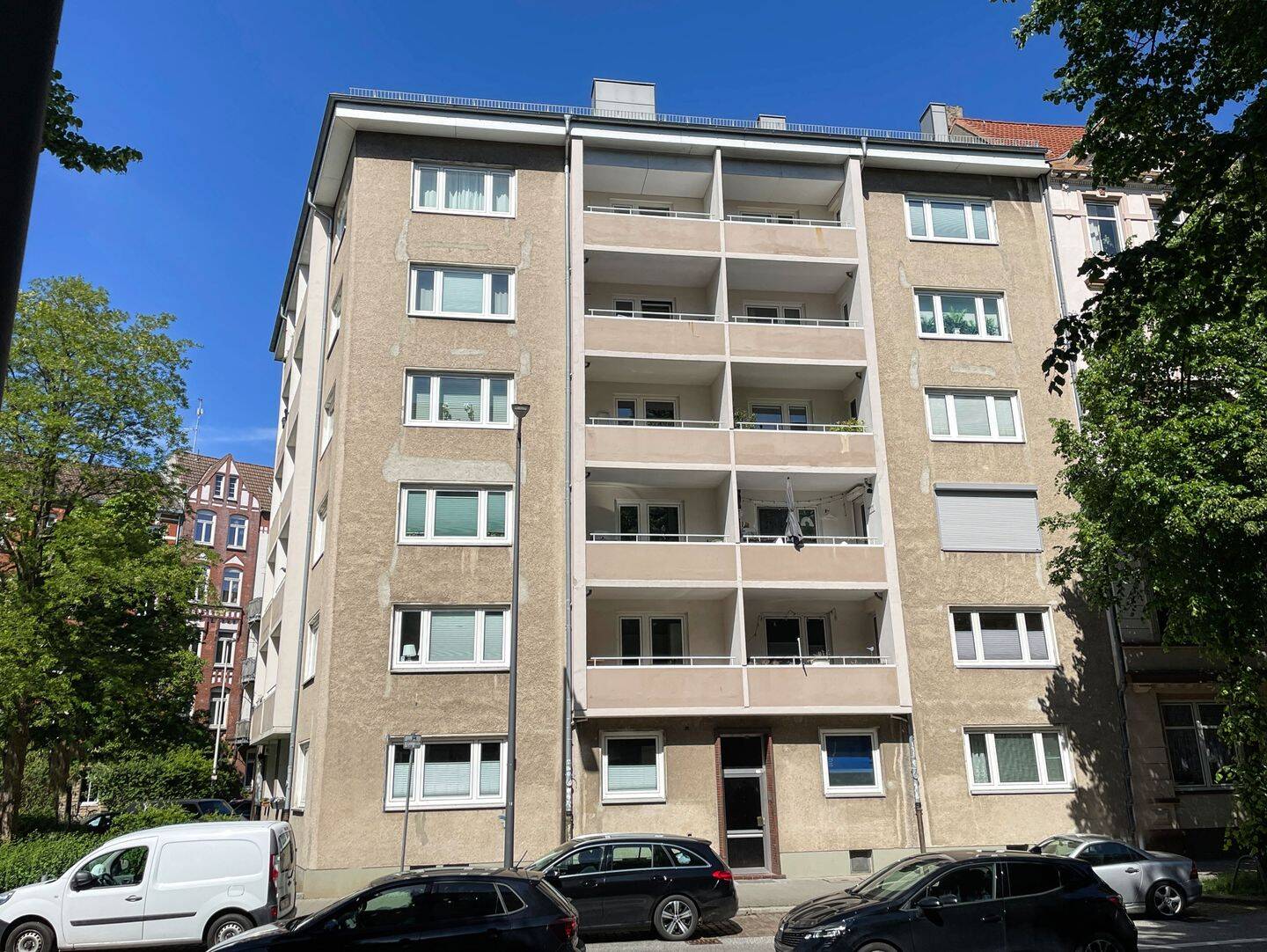 3-Zimmer Wohnung, 24118 Kiel (Ravensberg)