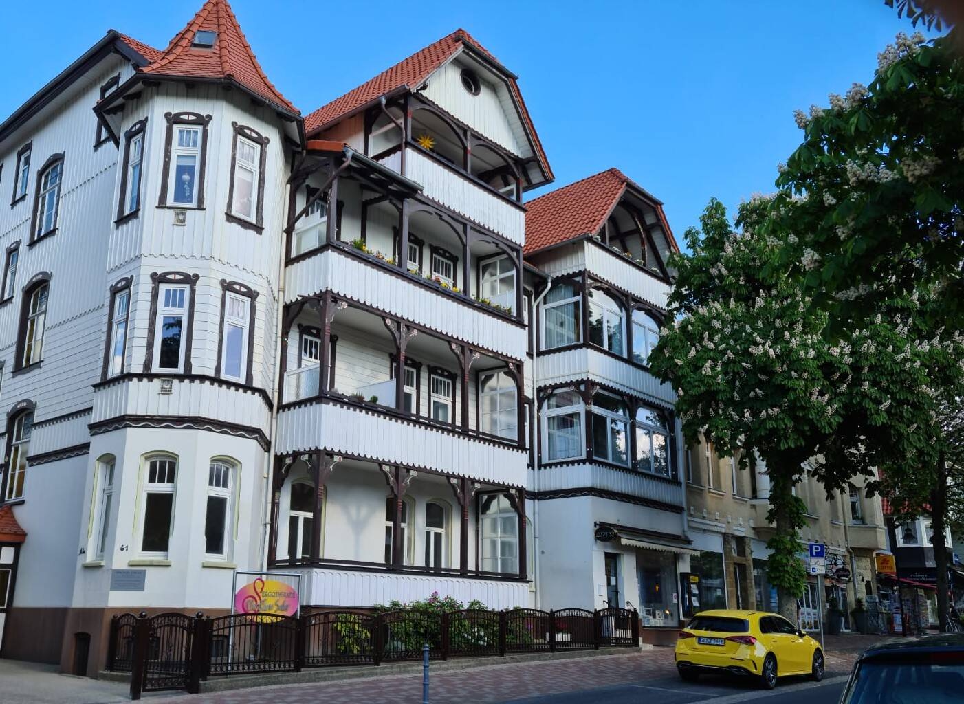 Gemütliche Dachgeschosswohnung im Herzen von Bad Harzburg, 38667 Bad Harzburg