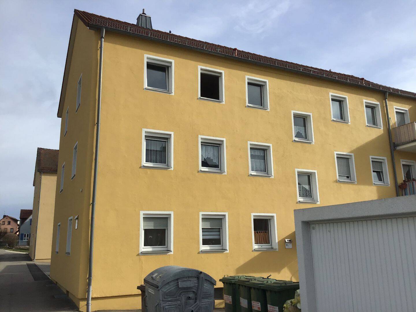 Gemütliche 2 Zimmer-Wohnung in Ansbach zu vermieten!, 91522 Ansbach