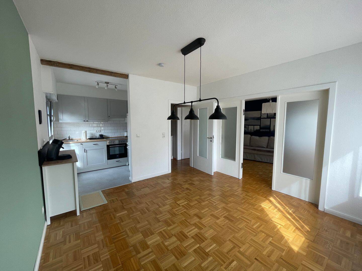 Charmante neu sanierte Altbauwohnung in Bürstadt, 68642 Bürstadt