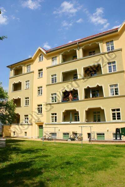 *wohnwert-leipzig.de* 3-Zi-Whg zentrumsnah/hell/Sonnenbalkon/Designbad/Wohnküche/610,-€, 4129 Leipzig (Eutritzsch)