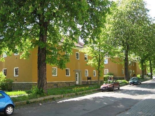 Hier lässt es sich aushalten: teilsanierte 3-Zimmer-Wohnung in Stadtlage, 34119 Kassel (Mitte West)