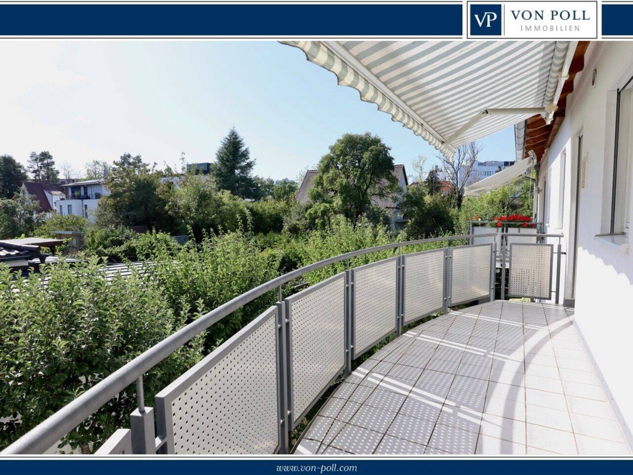 Geräumige 2- Zimmer Wohnung mit Südbalkon zum Sofortbezug, 81477 München (Thalk. Obersendl.-Forsten-Fürstenr.-Solln)