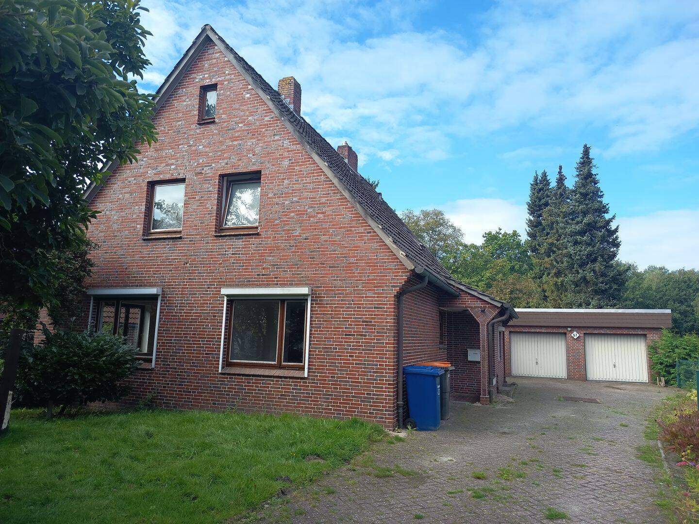 Unterwohnung in Horsten, 26446 Friedeburg