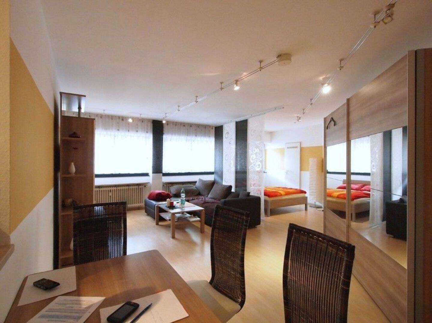Charmante 1-Zimmerwohnung mit Stellplatz in Köln-Raderthal, 50968 Köln (Rodenkirchen)