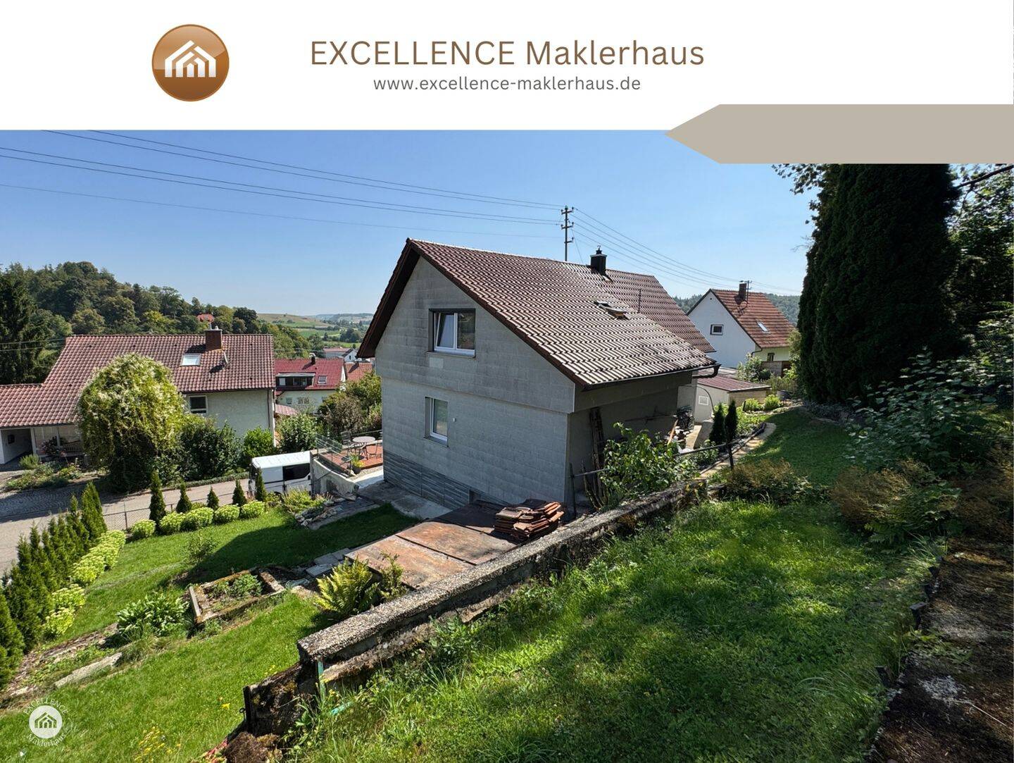 CHARMANTES EINFAMILIENHAUS in ruhiger Lage, 89537 Giengen an der Brenz