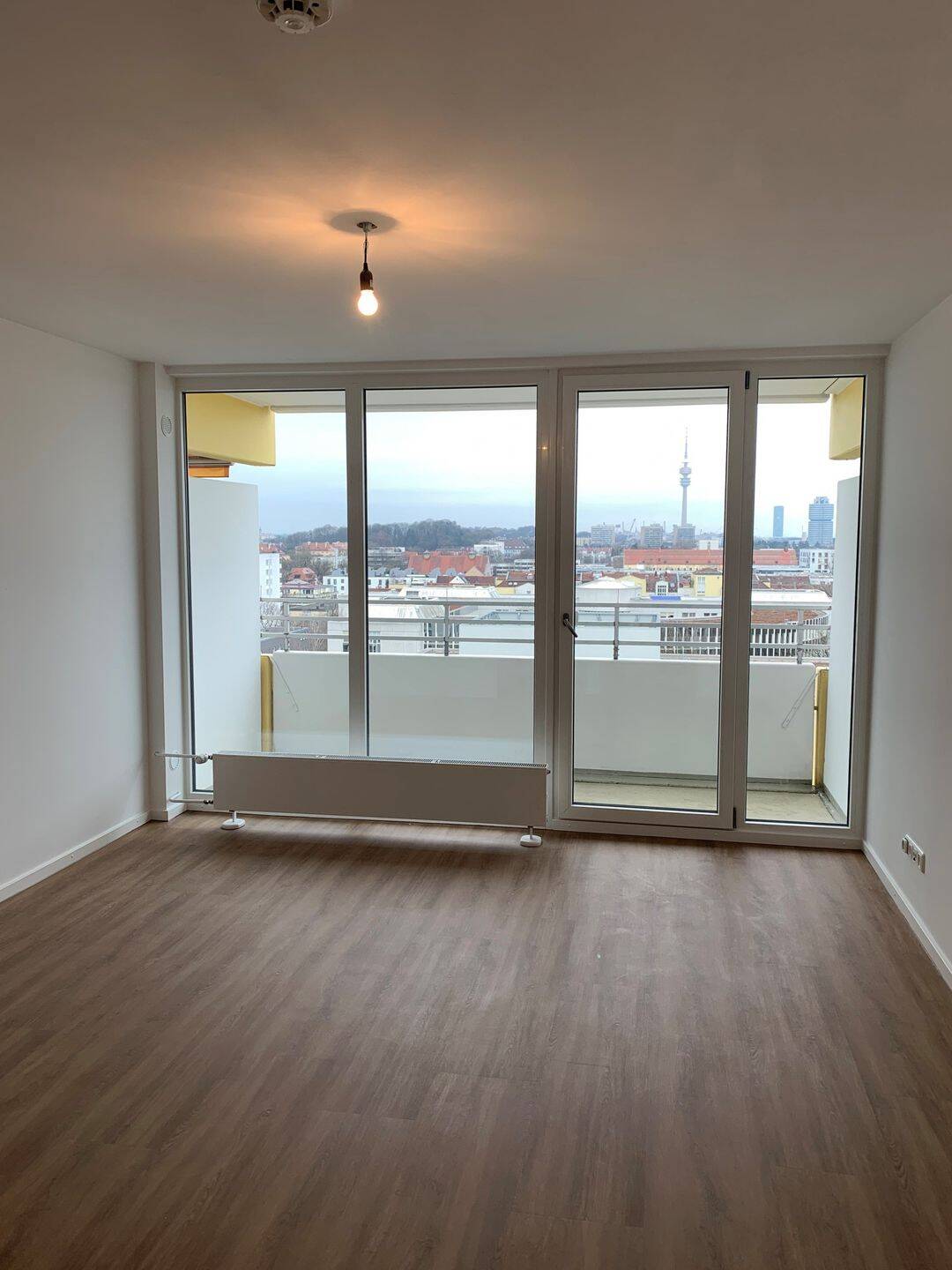 Moderne 1-Zimmer-Wohnung in Schwabing!, 80804 München (Schwabing-Freimann Schwabing-West)