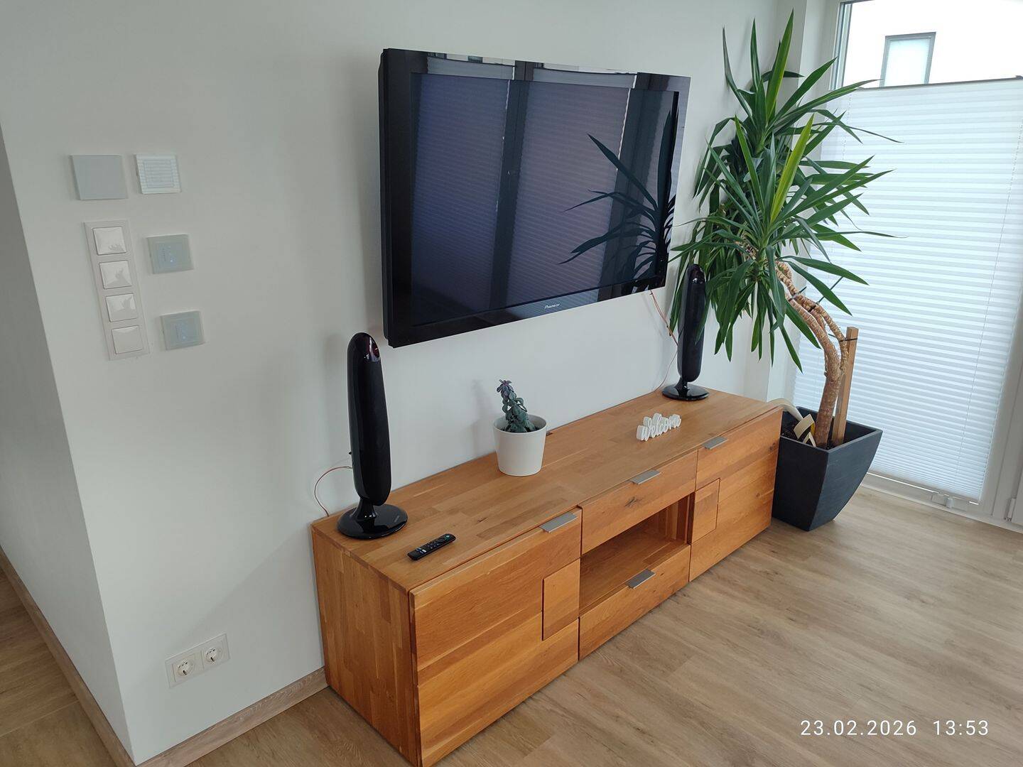 Möbliert! Neubau! Helle 2 Zimmer Wohnung in Top Lage v. Traunreut, 83301 Traunreut