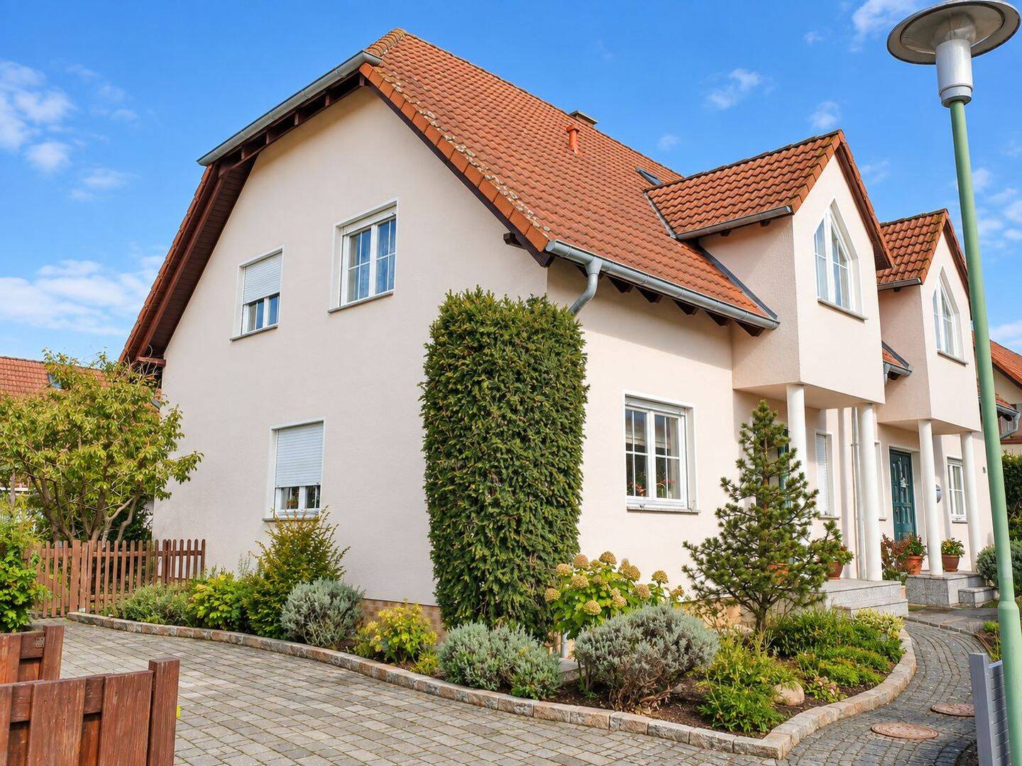 Familienfreundlich & Stadtnahes Wohnen in Bennstedt, 6198 Salzatal