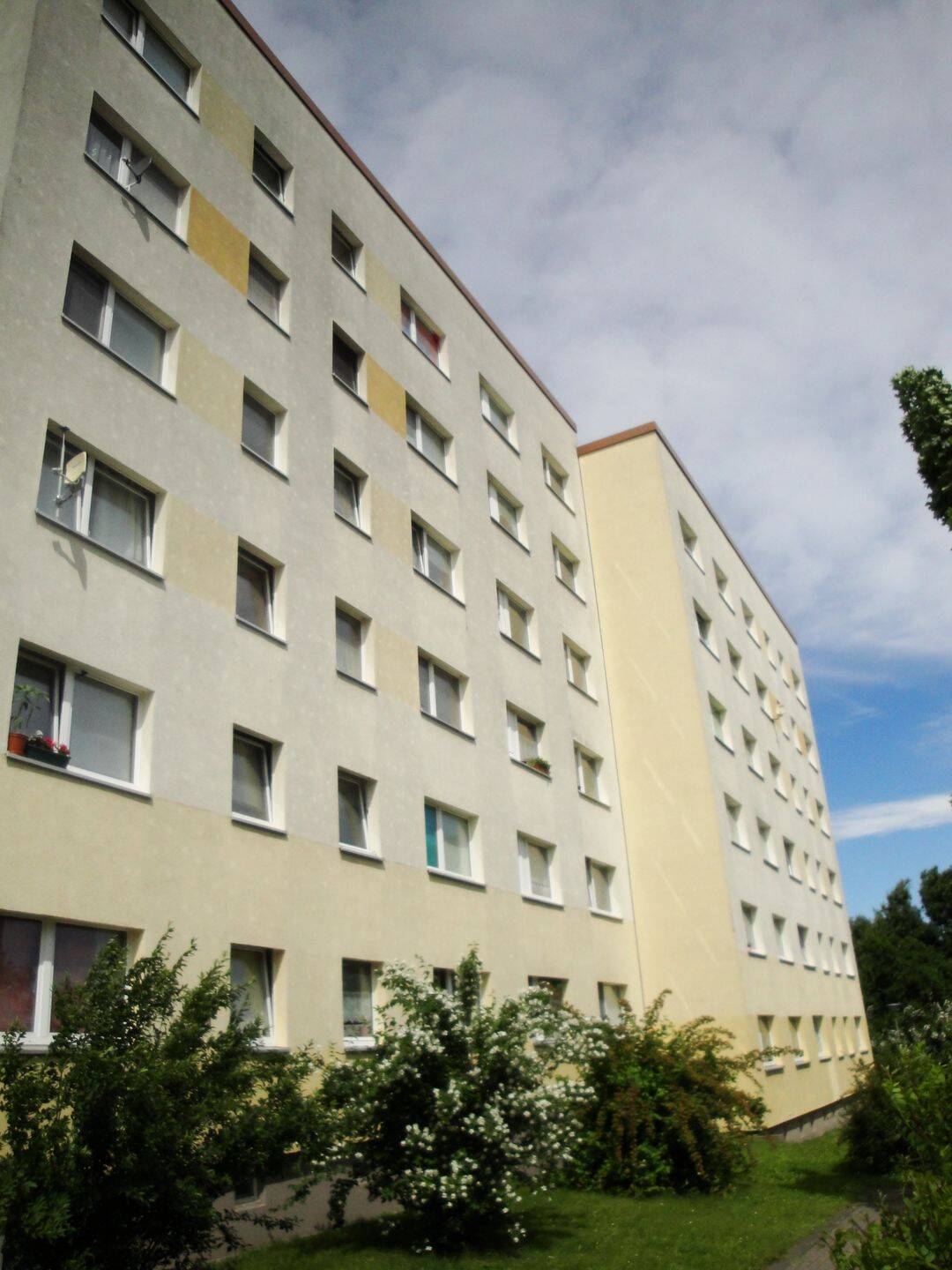 Freie 1Raumwohnung im 2. Obergeschoss mit EBK, 4349 Leipzig (Plaußig-Portitz Thekla)